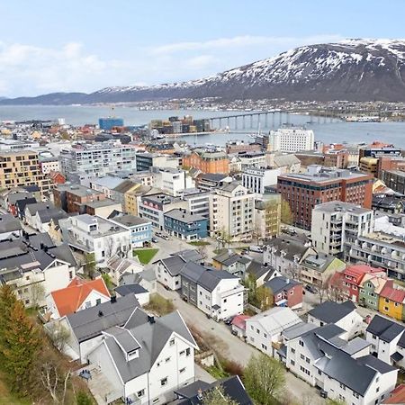 Bramy Apartments The Cozy View Tromsø Kültér fotó