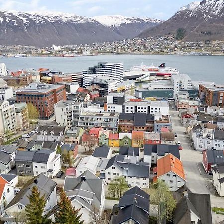 Bramy Apartments The Cozy View Tromsø Kültér fotó