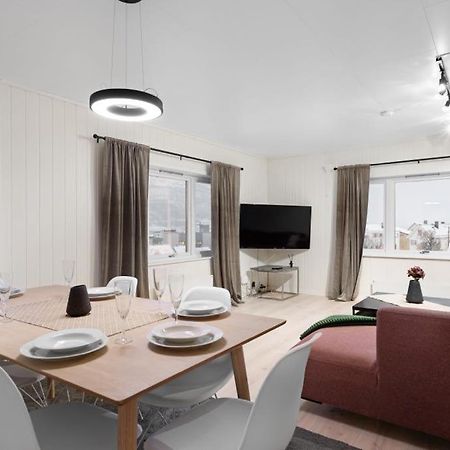 Bramy Apartments The Cozy View Tromsø Kültér fotó