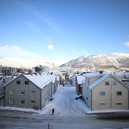 Bramy Apartments The Cozy View Tromsø Kültér fotó