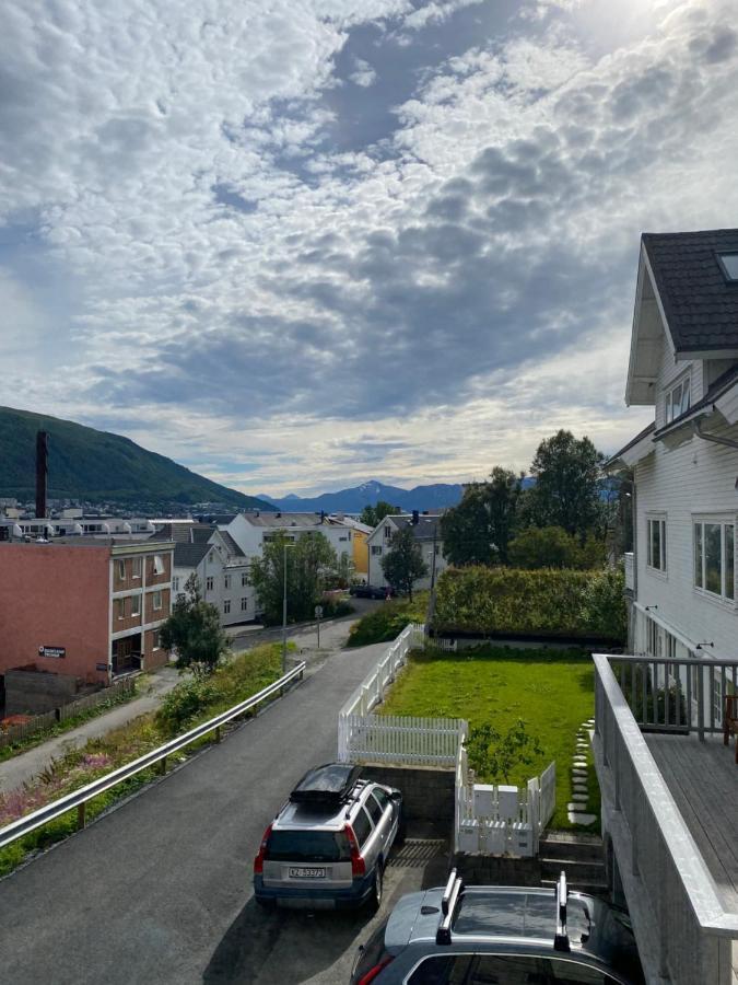 Bramy Apartments The Cozy View Tromsø Kültér fotó