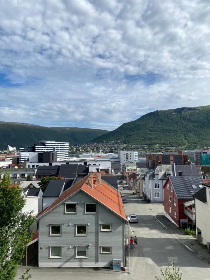 Bramy Apartments The Cozy View Tromsø Kültér fotó