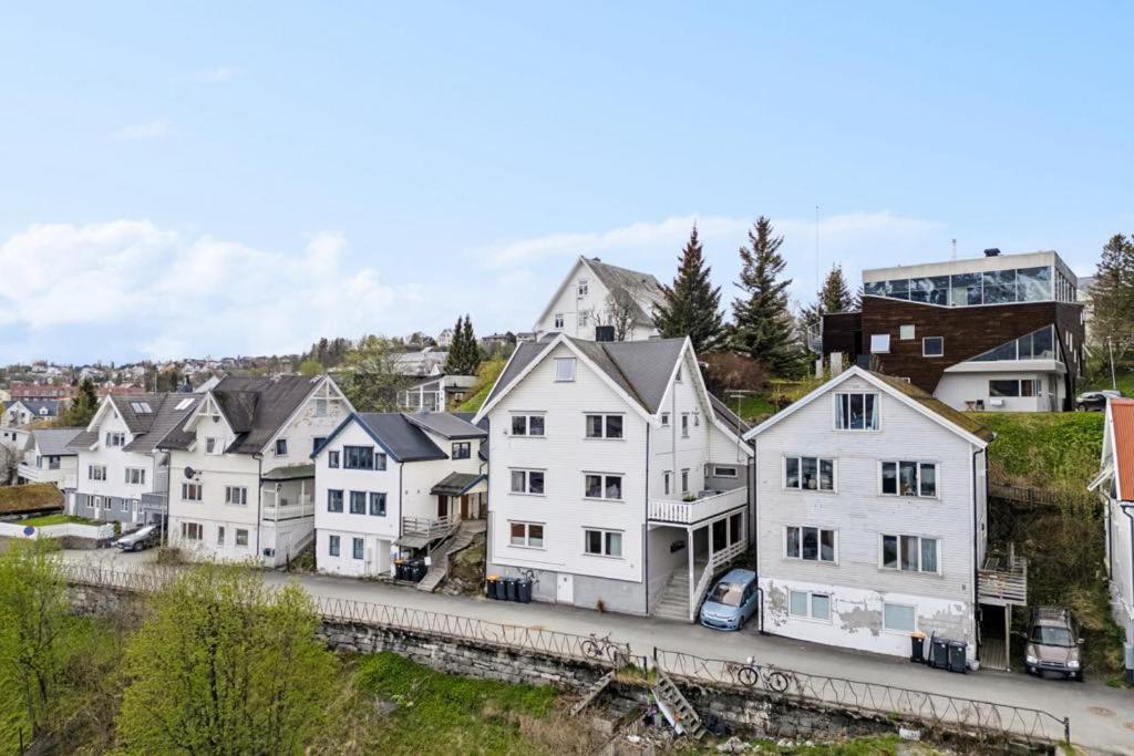 Bramy Apartments The Cozy View Tromsø Kültér fotó