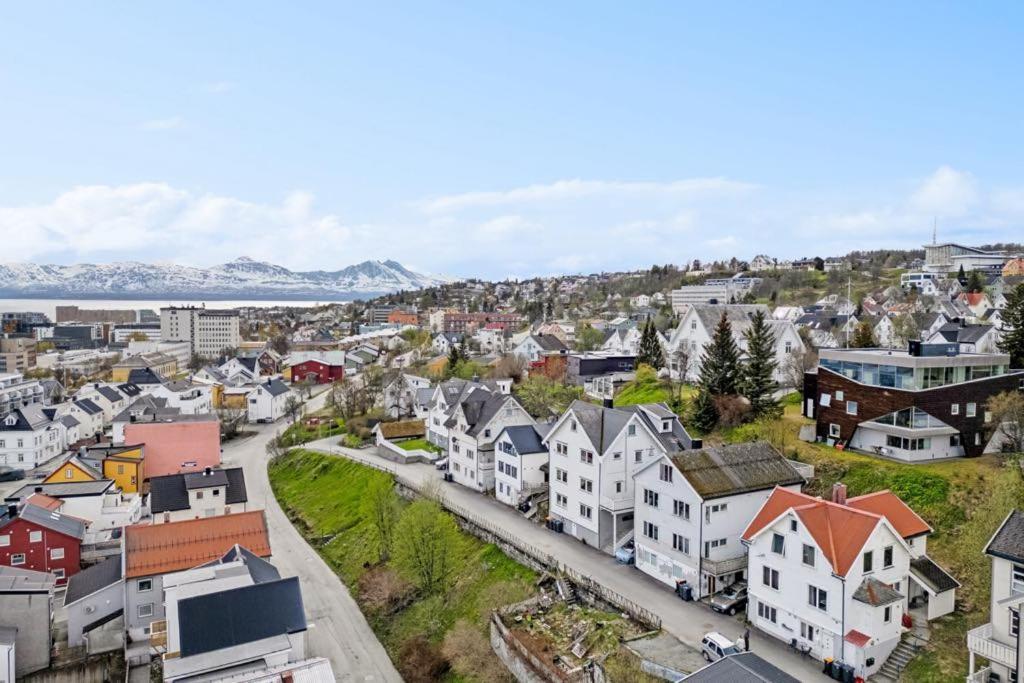 Bramy Apartments The Cozy View Tromsø Kültér fotó
