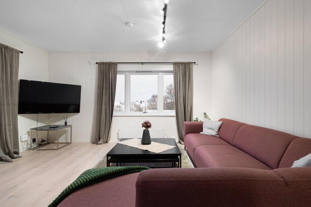 Bramy Apartments The Cozy View Tromsø Kültér fotó