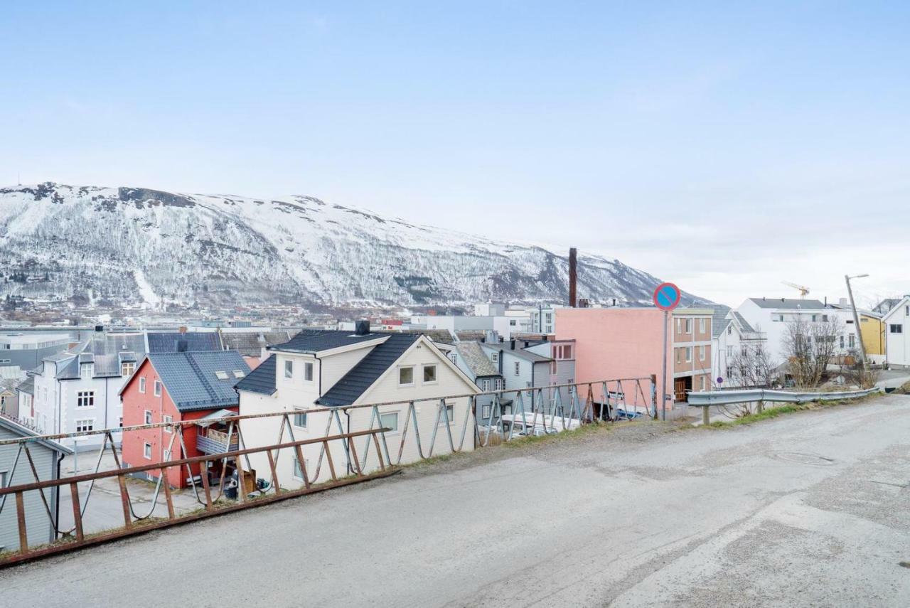 Bramy Apartments The Cozy View Tromsø Kültér fotó