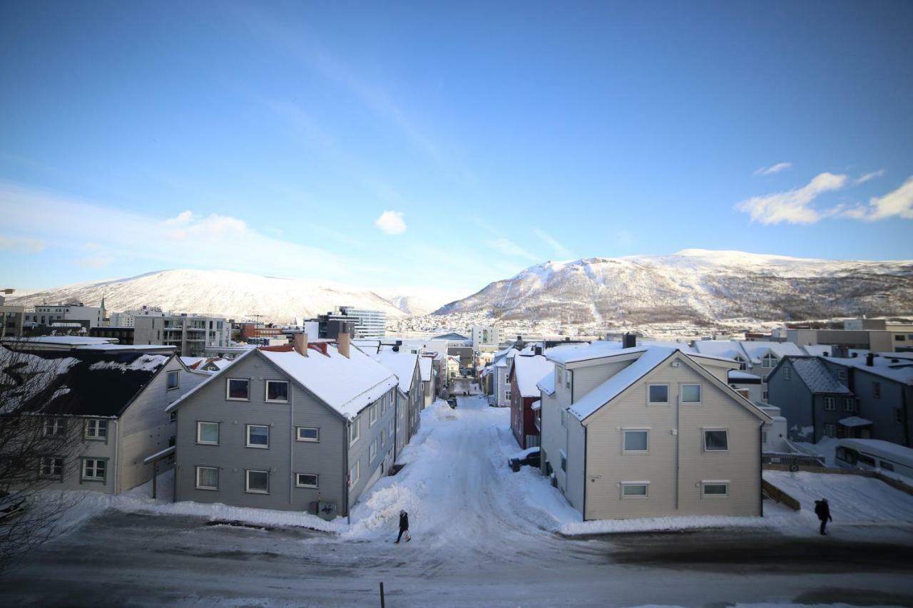 Bramy Apartments The Cozy View Tromsø Kültér fotó